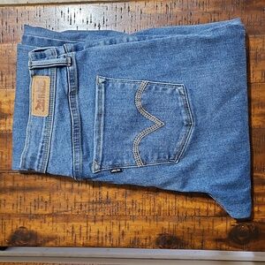 Levi's 512 Silver Tab Perfectly Slimming Stretch Straight Leg Jeans W30 L31
